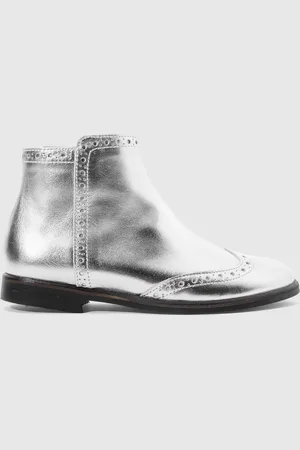 Jacadi Kinder-Lederstiefel für Mädchen