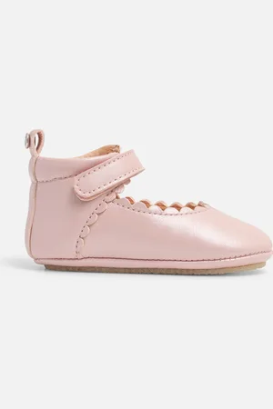 Jacadi Baby-Krabbelschuhe für Mädchen