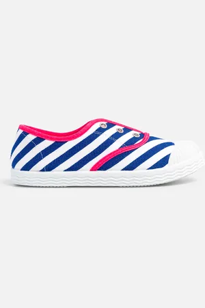 Jacadi Sneakers aus Stoff für Mädchen