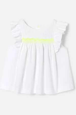 Jacadi Ärmellose Bluse für Mädchen