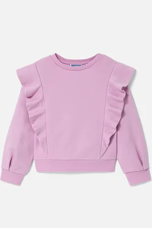 Jacadi Sweatshirt aus Molton für Mädchen