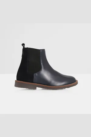 Jacadi Chelsea-Boots für kleine Jungen
