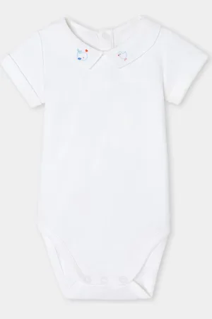 Jacadi Kurzärmeliger Body für Jungen