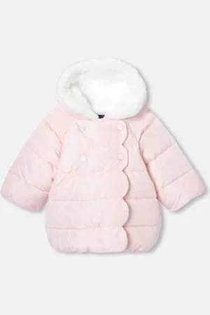 Jacadi Steppjacke Kleinkind Mädchen