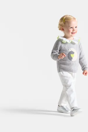 Jacadi Cordhose Kleinkind Mädchen