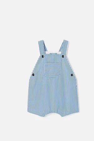 Jacadi Kurze Latzhose für Jungen