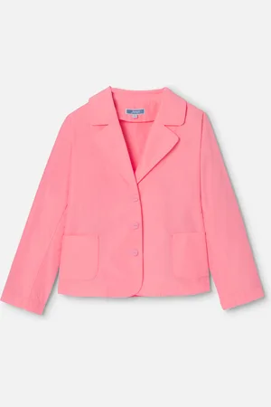 Jacadi Mädchenjacke aus Funktionsgewebe