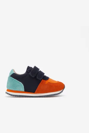 Jacadi Bunte Sneakers