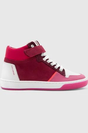 Jacadi High-Top-Kinder-Turnschuhe für Mädchen