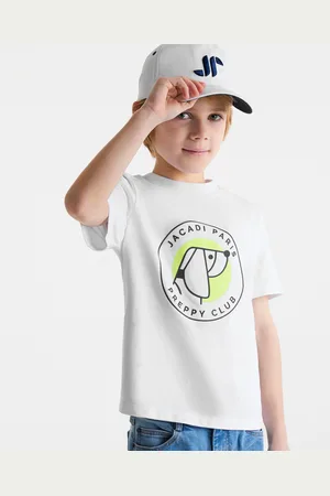 Jacadi Kurzärmeliges T-Shirt für Kinder