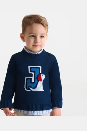 Jacadi Pullover aus Baumwolle für Jungen