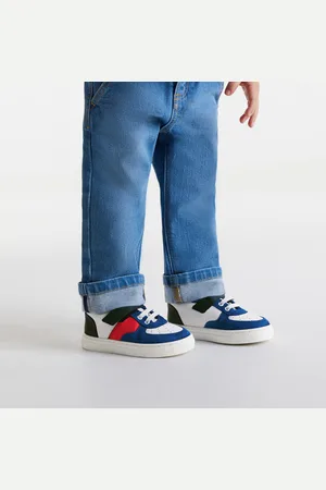 Jacadi Sneakers aus Leder für Jungen