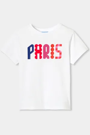 Jacadi Kurzärmeliges T-Shirt für Mädchen