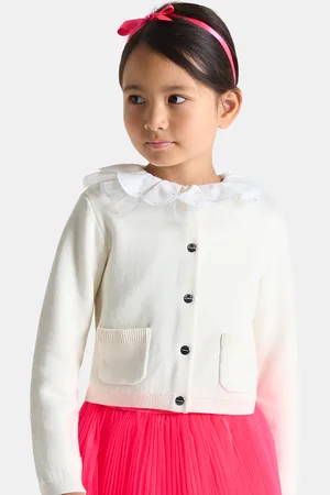 Jacadi Strickjacke für Mädchen