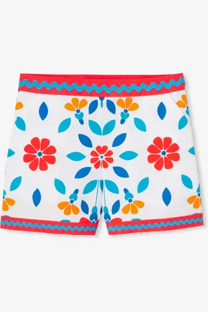 Jacadi Shorts aus Popeline für Mädchen