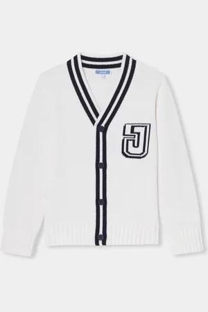 Jacadi Cardigan aus Jerseystrick