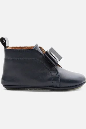 Jacadi Krabbelschuhe aus Leder für Mädchen