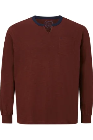 Charles Colby Langarmshirt EARL FALKON
