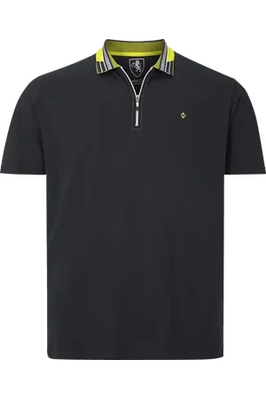 Charles Colby Poloshirt EARL REAGAN
