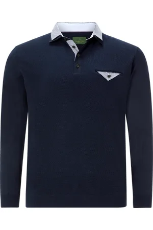 Charles Colby Pullover EARL QUINVINE