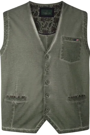 Charles Colby Sweatweste DUKE STOUD