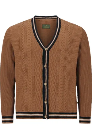 Charles Colby Strickjacke DUKE STARKS
