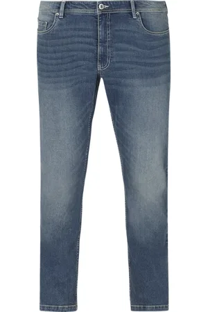 Charles Colby Tiefbundjeans BARON GIVENS