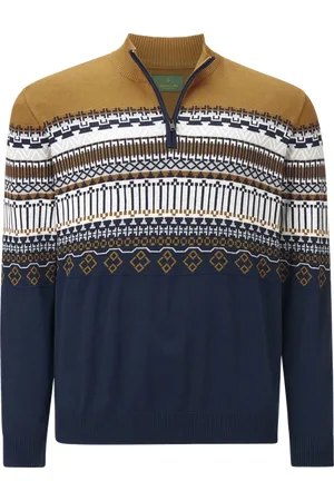 Charles Colby Pullover EARL SENAN