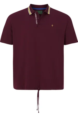 Charles Colby Poloshirt EARL FINLEYS