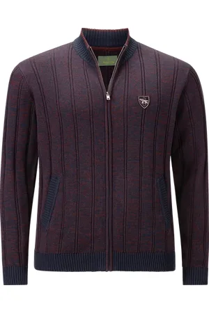 Charles Colby Strickjacke DUKE HAGANSON