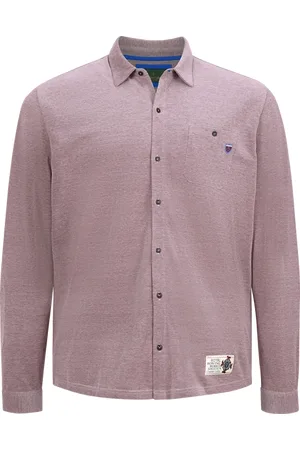 Charles Colby Langarm-Poloshirt EARL ELIOT