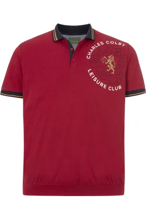 Charles Colby Poloshirt EARL ETHNEY