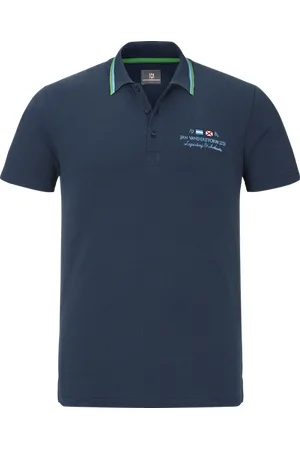 Jan Vanderstorm Poloshirt HJORD