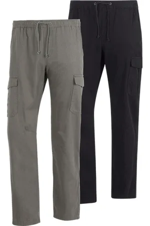 Jan Vanderstorm Doppelpack Cargohose EROLL