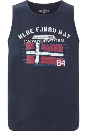 Jan Vanderstorm Tanktop OLOF