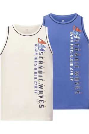 Jan Vanderstorm Doppelpack Tanktop TIDEMAN