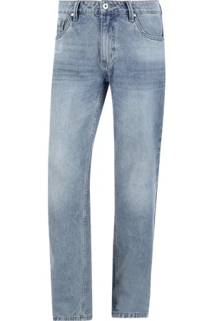 Jan Vanderstorm Tiefbundjeans SIGUROR