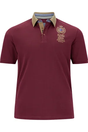 Jan Vanderstorm Poloshirt JOAKIM