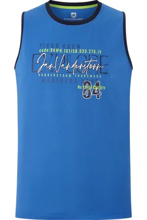 Jan Vanderstorm Tanktop FRODEWIN