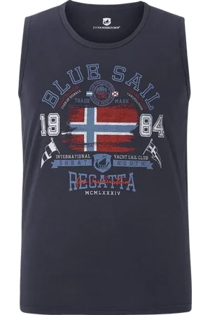 Jan Vanderstorm Tanktop BEUTE