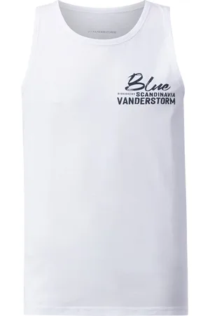 Jan Vanderstorm Tanktop FELTON