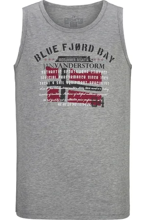 Jan Vanderstorm Tanktop OLOF