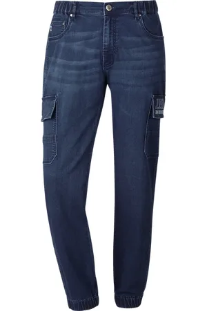 Jan Vanderstorm Tiefbundjeans ARNOR