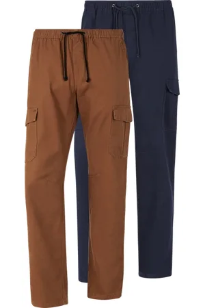 Jan Vanderstorm Doppelpack Cargohose EROLL