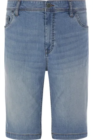 Jan Vanderstorm Jeansbermuda BROLLE