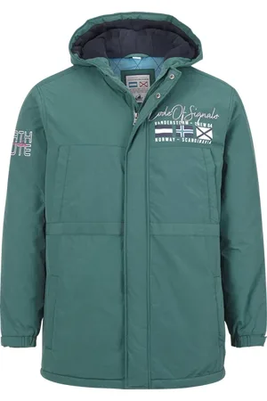 Jan Vanderstorm Jacke EVIND