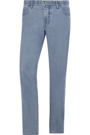 Jan Vanderstorm Tiefbundjeans ODGARD