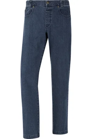 Jan Vanderstorm Tiefbundjeans CAINAN