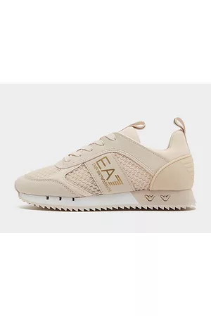 EA7 Damen Sneakers - B&W Laces Damen