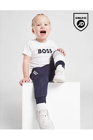 Hugo boss baby deals boy clothes sale